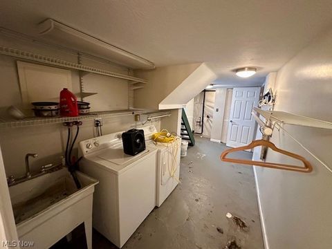 Tiny photo for 119 Cornell Avenue, Elyria, OH 44035 (MLS # 5189982)