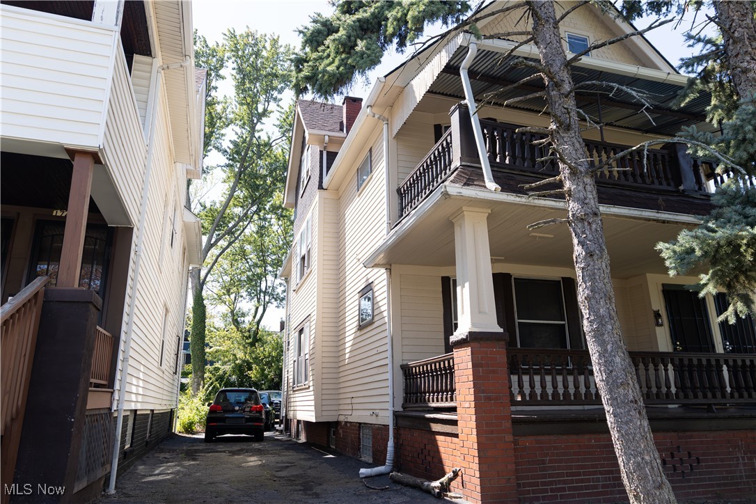 Euclid Coil Realty Cos - Residential Income