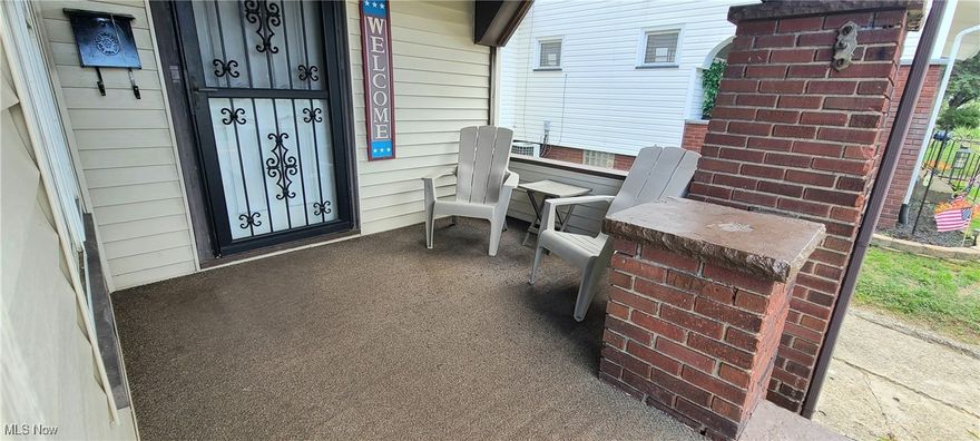 This home is in the highly desired Harter Elementary School District. Come check out this very spacious colonial home which has 1641 Sq feet of living space, lots of original woodwork and charming character in the heart of Canton! Relax on the front porch then step inside to the inviting and generous living room with decorative fireplace and built in bookshelves. The cozy sunroom off the living room features an arched doorway and windows that bring in lots of natural sunlight. Next is a great formal dining room with original French doors, wainscoting and crown molding with a slider that leads to the deck. There's a nice sized kitchen with gas hook up for a gas range/stove, a half bathroom, and an extra room off the kitchen that can be transformed in to a good sized laundry room or pantry. Off the deck is a completely fenced in backyard, a 1-1/2 car garage that has ample space for storage. Upstairs there are 3 large bedrooms with generous closets and a large full bathroom with tub and shower combination. The spacious master bedroom has a double cedar closet and windows that let in natural light. An attic on the 3rd floor offers lots of storage or it can be finished for more living space or converted into a 4th bedroom. The large full basement has a small finished room and laundry area with gas or electric dryer hook up. Updates include: New Windows for 1st and 2nd floor on order, vinyl siding, roof 2008, updated electric, air conditioning, freshly painted interior, some updated plumbing, and toilets replaced.