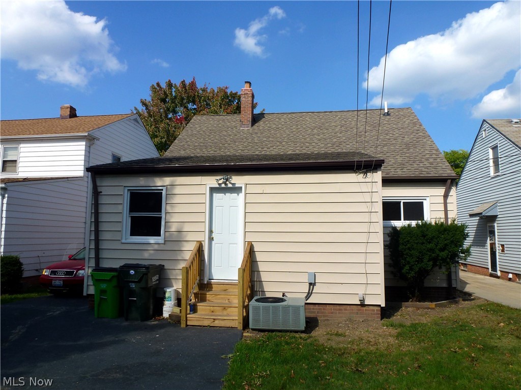 Belvoir Land Co - Residential Lease