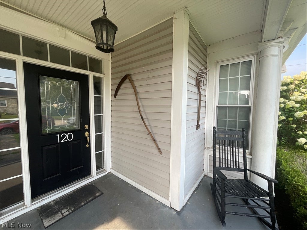 120 South Street