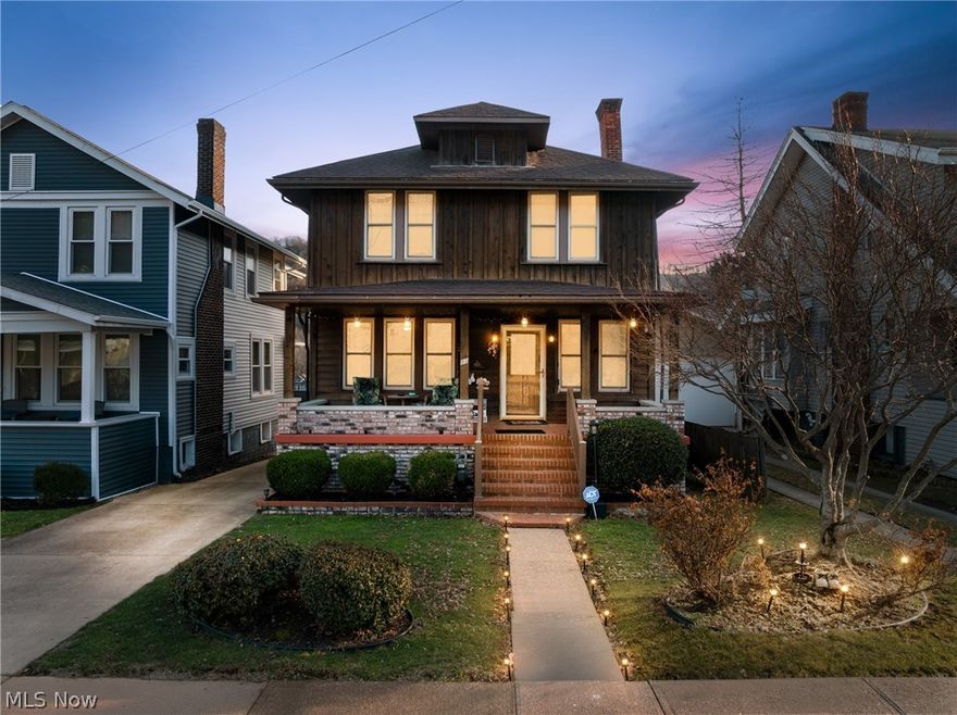 Welcome to 13 Prospect Street, This Home Boasts 3 Spacious Bedrooms, 2 Full Bathrooms, an Expansive Feel of 1,188 SqFt of living space. Inside You'll Find Plenty of Modern Updates!

You Will Find Updates Within The Home Including The Kitchen, Which Offers New Stainless Steel Appliances, Updated Cabinet Space and Flooring. Don't Forget The Comfort Within the Living Room That Offers a Decorative Fireplace, or Even The Feel For Outside Retreats Within The Privacy On Your Front Porch. 

Outside You'll Find A Spacious Dedicated Garage for Your Vehicle, Tools, or whatever Outdoor Building Needs You May Have. This Home Offers The Luxury of Comfort, Including Central air, Coupled with Gas Heat. Don't Miss Your Chance to Claim This Beauty as Your Own, Schedule Your Showing Today!