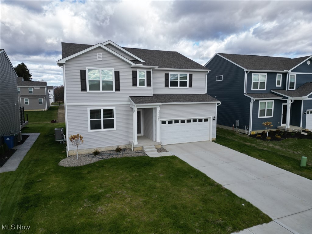 Emerald Woods Sub 10 - Residential