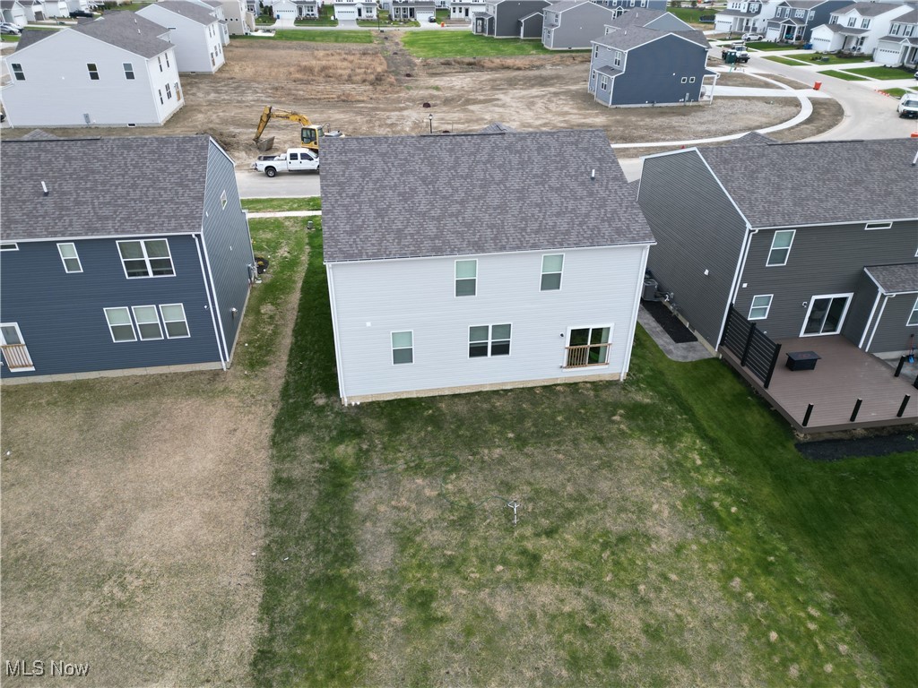 Emerald Woods Sub 10 - Residential