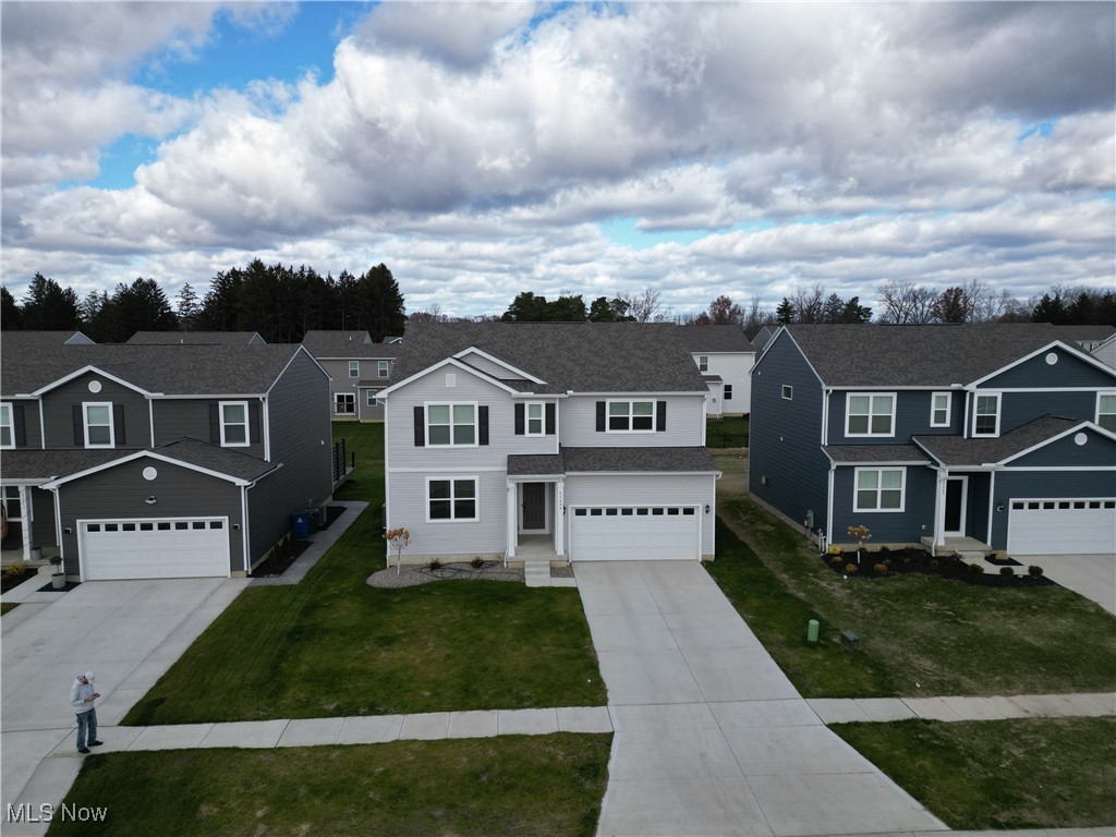 Emerald Woods Sub 10 - Residential