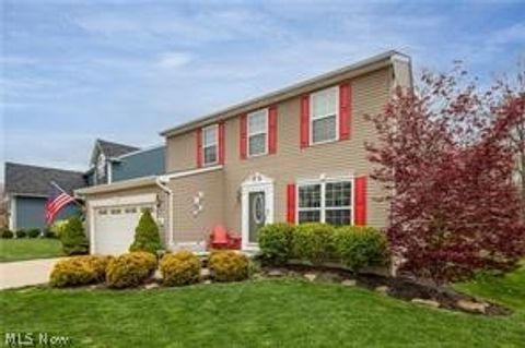 Tiny photo for 10523 Herrington Drive, Aurora, OH 44202 (MLS # 5210420)