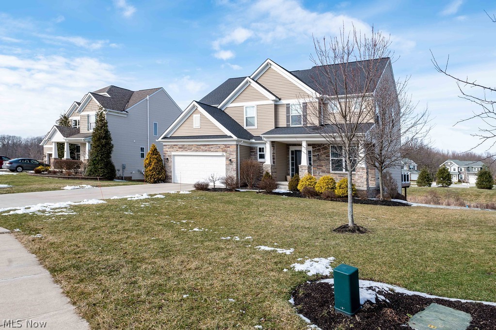 Legends/Aberdeen Sub Ph 6 - Residential