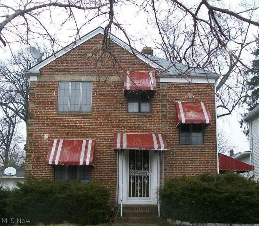 REO Property, Property Sold AS-IS W/O Repair, Warranty or Seller Disclosure.  The Listing Broker & Seller make no guarantees as to the accuracy of information herein; Buyer or Buyer’s Agent is responsible for utility activation related to inspections, Water activation not authorized; air pressure test only.