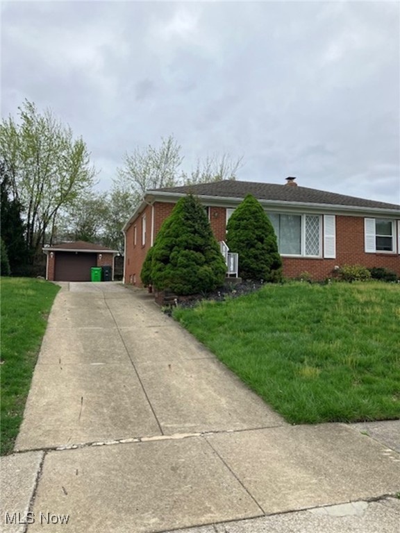 9320 David Road, Garfield Heights, Ohio image 1