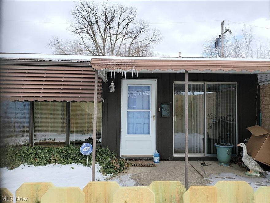 Located less than 2 miles from Baldwin Wallace College, minutes from all major highways, & just steps away from the Cleveland Metro Parks! 2 bdrms, 1 bath. All appliances included. Freshly painted 2021. New carpet throughout 2021. New electric panel 2021. New Furnace included with purchase (old furnace still works properly!) Large enclosed patio is perfect for entertaining! Unit comes with a private carport & storage lockers! Leasing not allowed, owner occupied only. (This restriction does not apply to family members of owner).