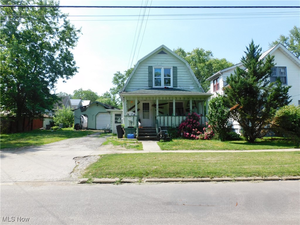 This 3-bedroom colonial is located in the heart of Ashtabula City, just minutes from downtown amenities, restaurants, and shopping. Nestled on a 0.13-acre lot, the home offers 3 bedrooms, spacious kitchen, living room and a full bath. The unfinished basement offers good storage space. This home has city utilities including water, sewer, and natural gas. A charming open front porch welcomes you into this traditional-style home, which has great potential for renovation or investment. The property also includes a detached garage, ideal for storage or parking.
Enjoy easy access to the beautiful Lake Erie shoreline—less than 2 miles away—making this location perfect for those who love beach outings, fishing, or boating. Several popular local wineries are within a 15-minute drive, and quick access to I-90 is just 4 miles south, offering convenient commuting and travel options.
Whether you're looking to restore this home to its original charm or seeking an investment opportunity near Ashtabula’s lakefront attractions, this property is worth a look.