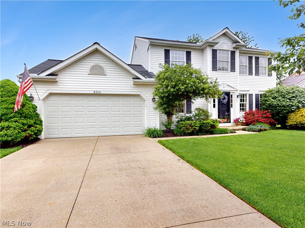 Chestnut Grove Sub #1 - Residential