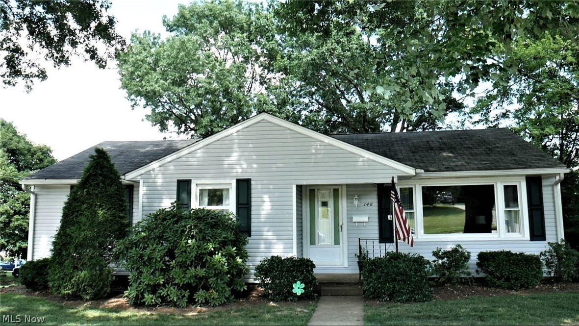 This raised ranch home is ready for its new owners. It is located on a corner lot in a comfortable neighborhood. It has a detached 2 car garage which would be perfect for a workspace and/or vehicles! There is a semi private patio area between the garage and the house which is well suited for cookouts, play space, or entertaining and you enter the home from that level off the patio through a generous sized mud room. The basement includes a family room, storage room, laundry area and 1/2 bath, along with a single car garage. The first floor of this home which you can enter off of N Sunset has an nicely updated eat-in kitchen and bath, a great sized living room and 3 bedrooms. The list of updates are available. Schedule your showing today!