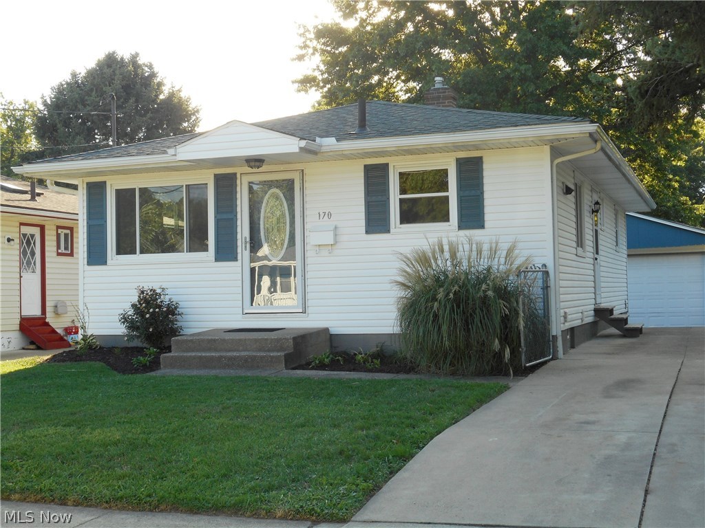 Top quality and gorgeous renovations throughout this 3 bedroom, 2 full bath ranch! Updated eat-in kitchen with the Works (Kraftmaid cabinets, Subway/tiled backsplash, granite counters, stainless steel appliances, fixtures, LED recessed lighting, ceiling fan, ceramic flooring). Redesigned 1st floor full bath is totally updated (new tub, Subway/tiled surround, toilet, double sink solid surface vanity, double mirrors, porcelain floors & fixtures). New carpeting and fresh paint throughout. On the lower level, you'll find a beautifully waterproofed, newly finished rec room with recessed lighting, new ceiling tiles, wet bar area/with porcelain flooring, counters perfect for entertaining, full bath, & bonus room (could be a 4th bedroom/office/exercise room) and a 5 x 5 walk-in closet. Solid wood 6 panel doors and all trim/woodwork have been refinished, plus there are hardwood floors under the carpeting. All bedrooms have spacious closets with new closet doors. As if this isn't enough, e