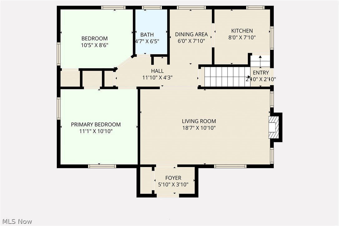 Main image without alt text