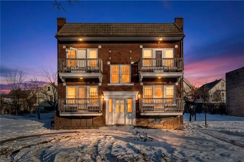 3423 E 140th Street Cleveland OH 44120