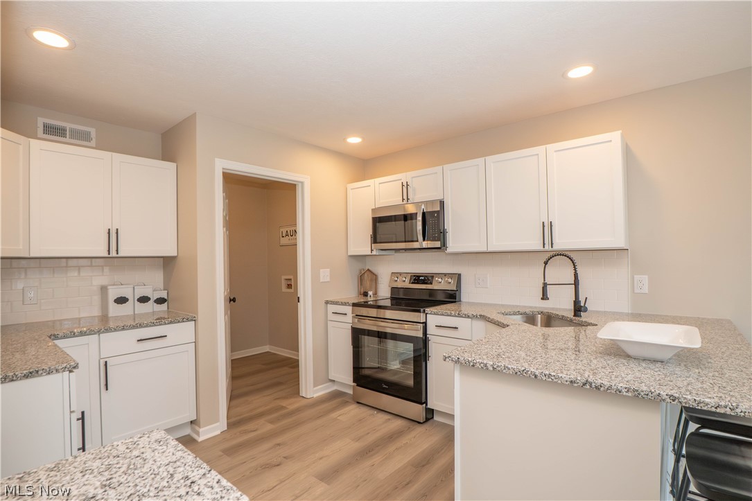 County/Stark - Residential