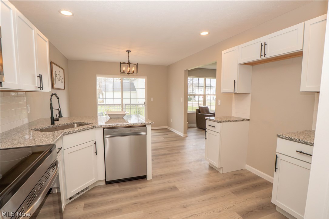 County/Stark - Residential