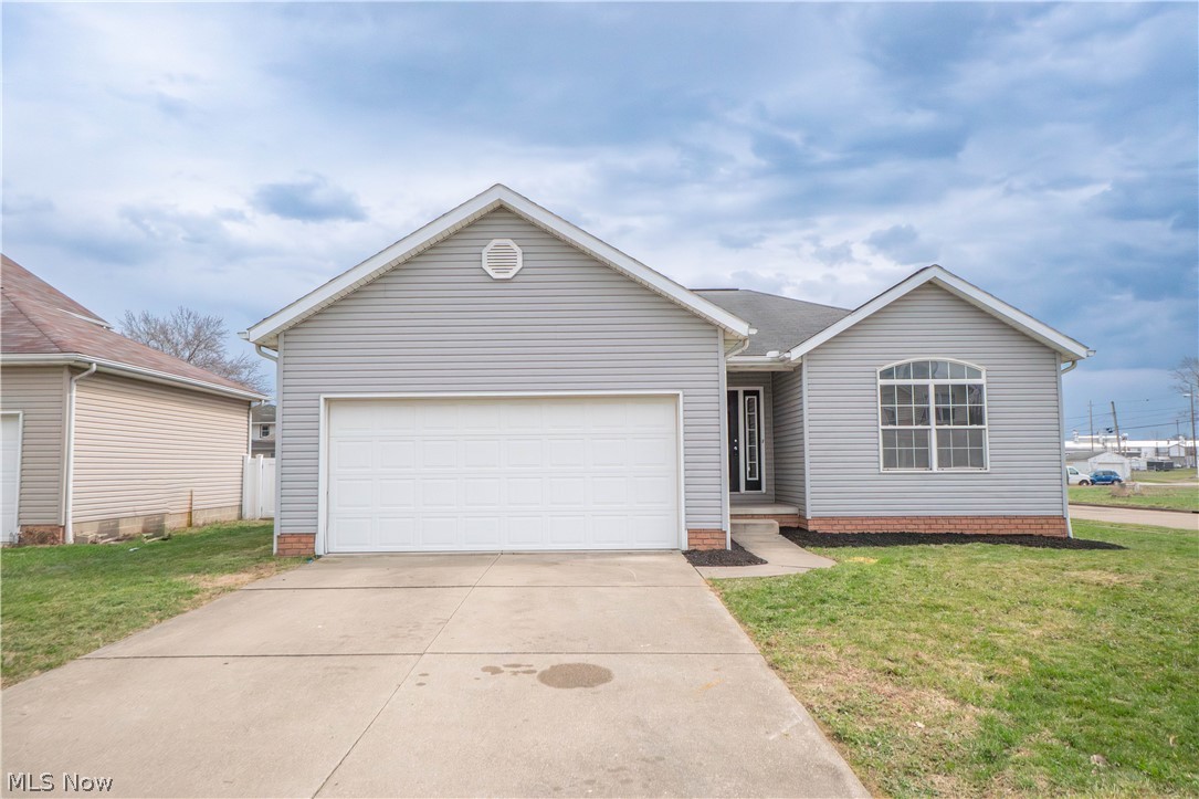 County/Stark - Residential