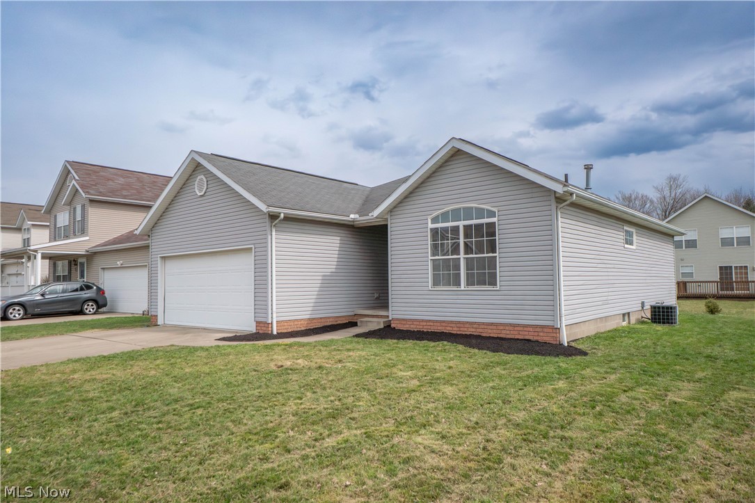 County/Stark - Residential