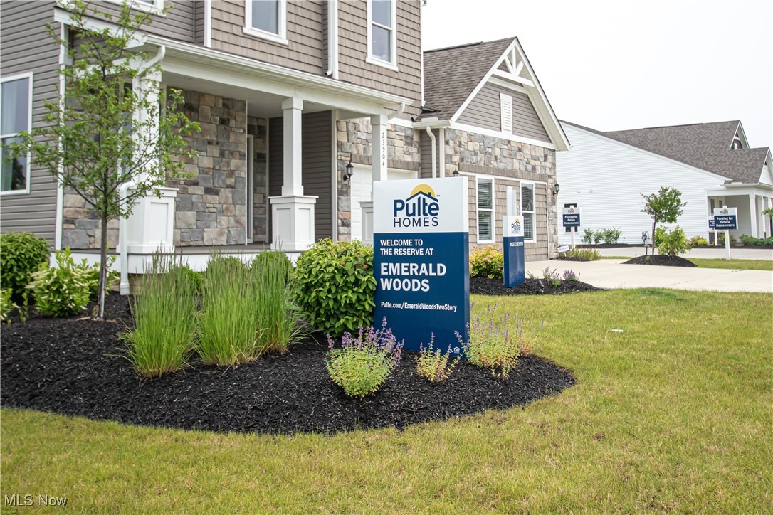 Emerald Woods Sub #2 - Residential