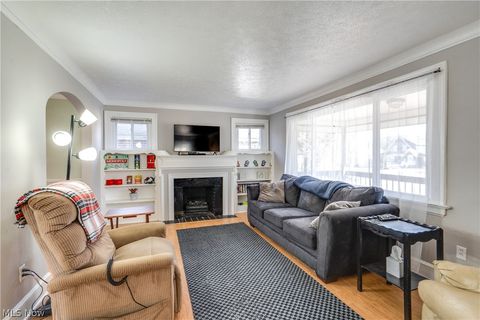 Tiny photo for 934 Packard Drive, Akron, OH 44320 (MLS # 5190394)