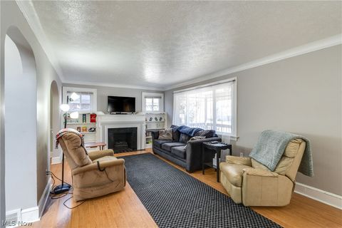 Tiny photo for 934 Packard Drive, Akron, OH 44320 (MLS # 5190394)