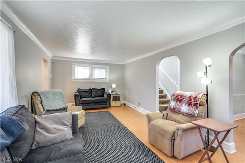 Tiny photo for 934 Packard Drive, Akron, OH 44320 (MLS # 5190394)