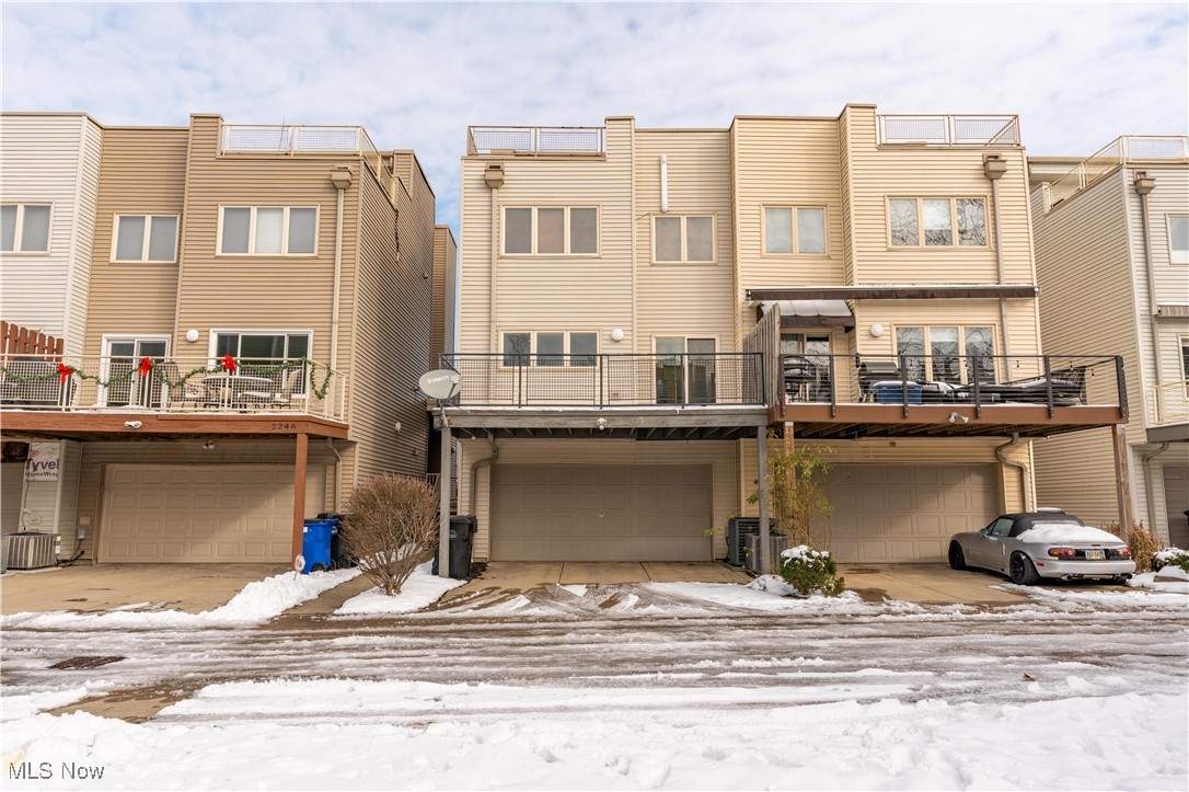 West 05 Street Twnhse Resid D - Residential