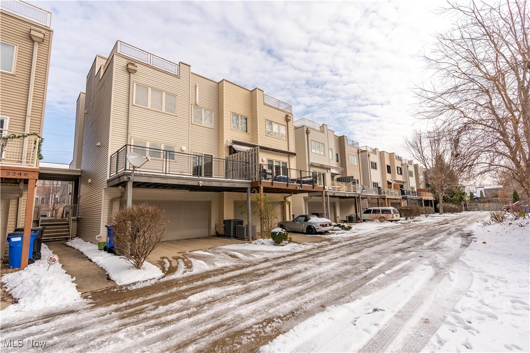 West 05 Street Twnhse Resid D - Residential