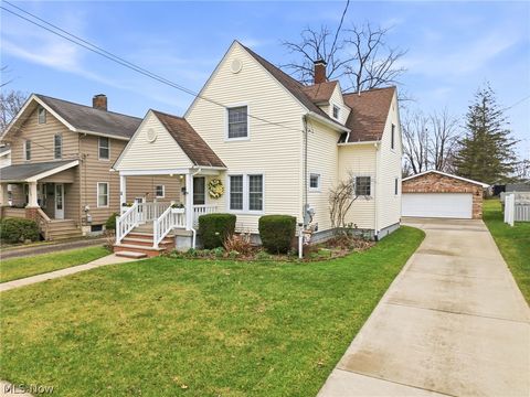 Homes For Sale - 316 S Center Street<br/> Newton Falls, OH 44444