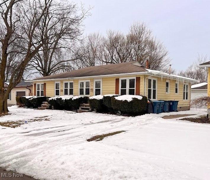 Oberlin View - Residential Lease