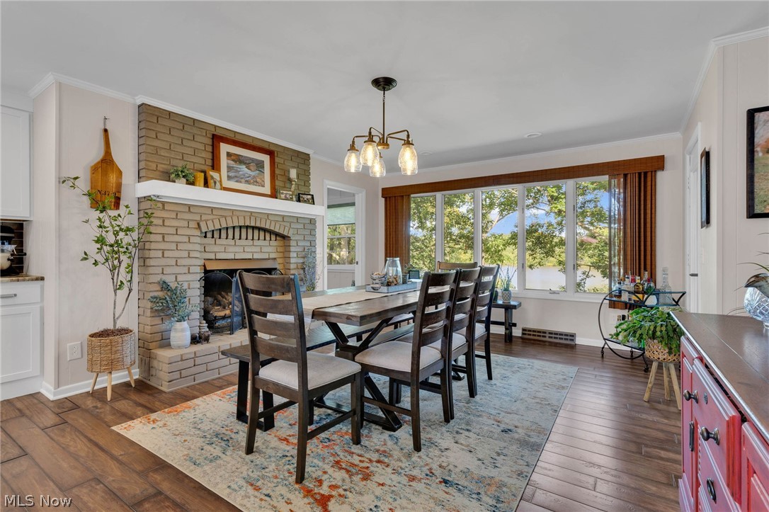 Charles Mill Lake - Residential