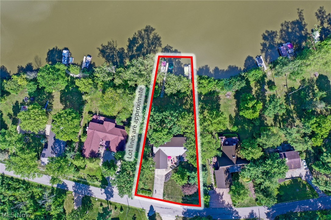 Charles Mill Lake - Residential