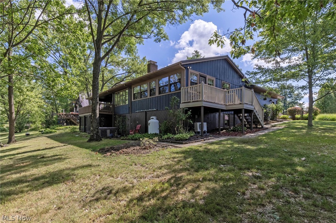 Charles Mill Lake - Residential