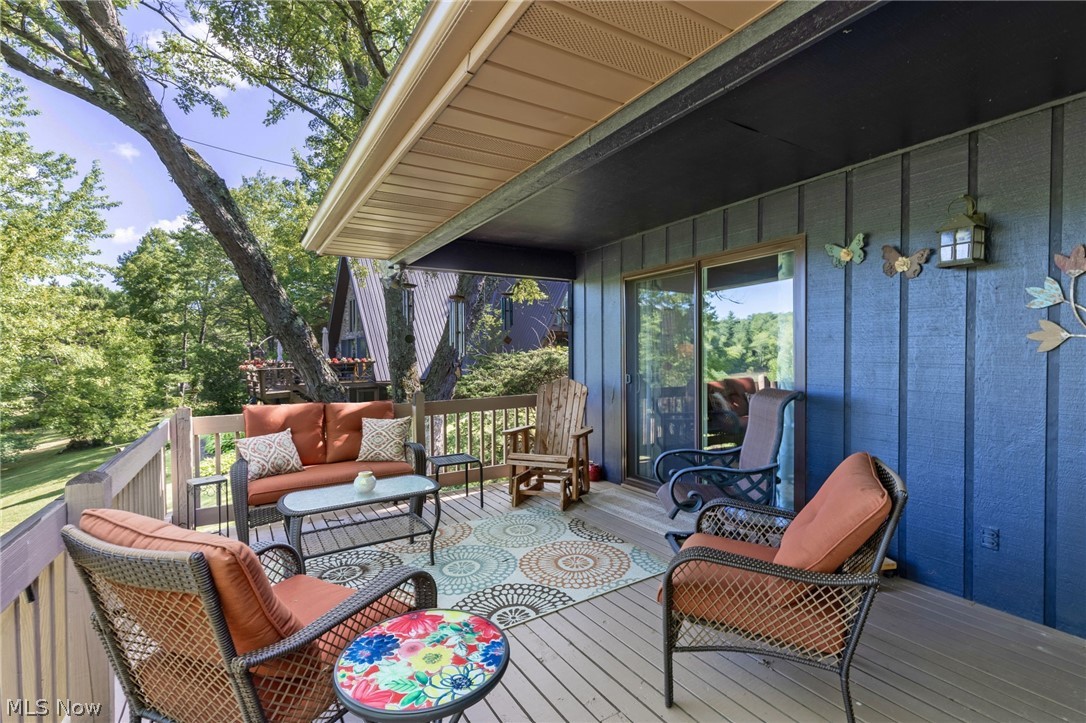 Charles Mill Lake - Residential