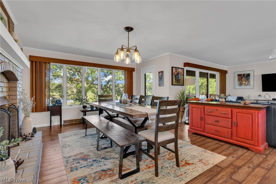 Charles Mill Lake - Residential