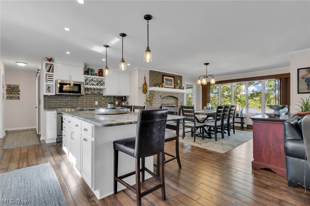 Charles Mill Lake - Residential