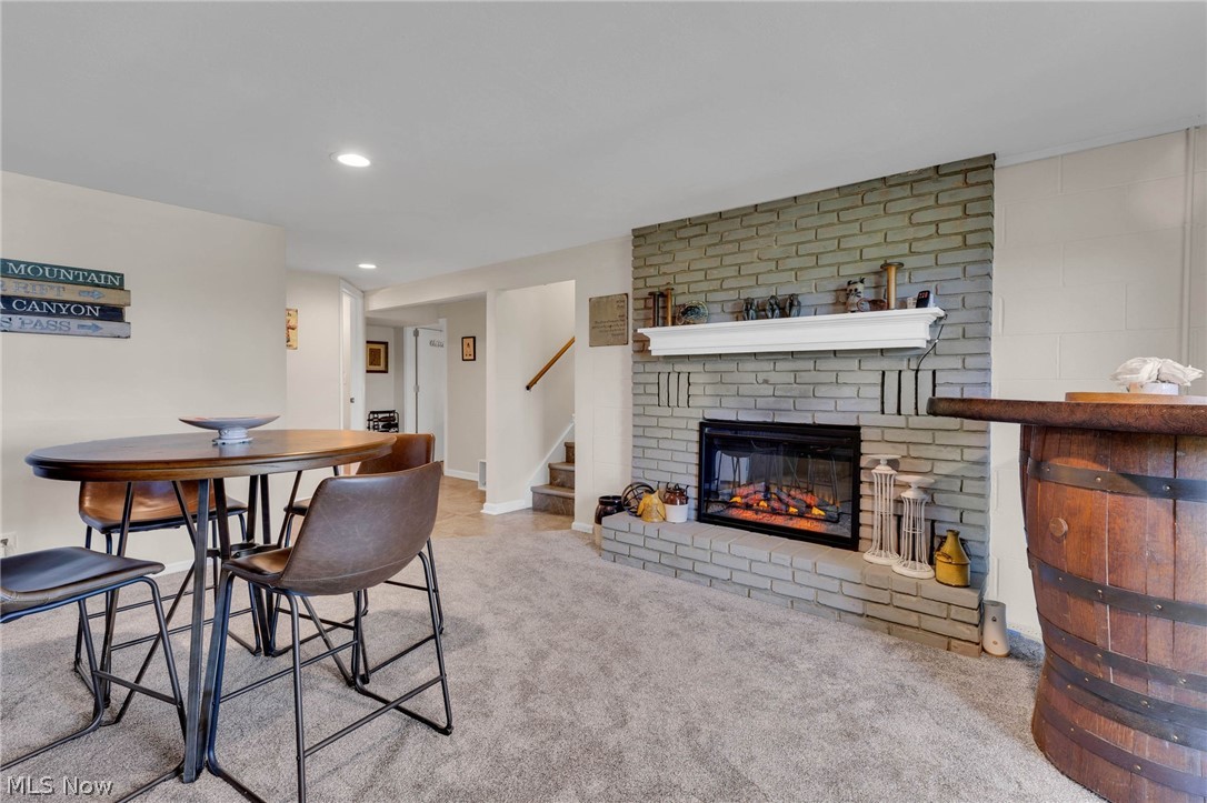 Charles Mill Lake - Residential