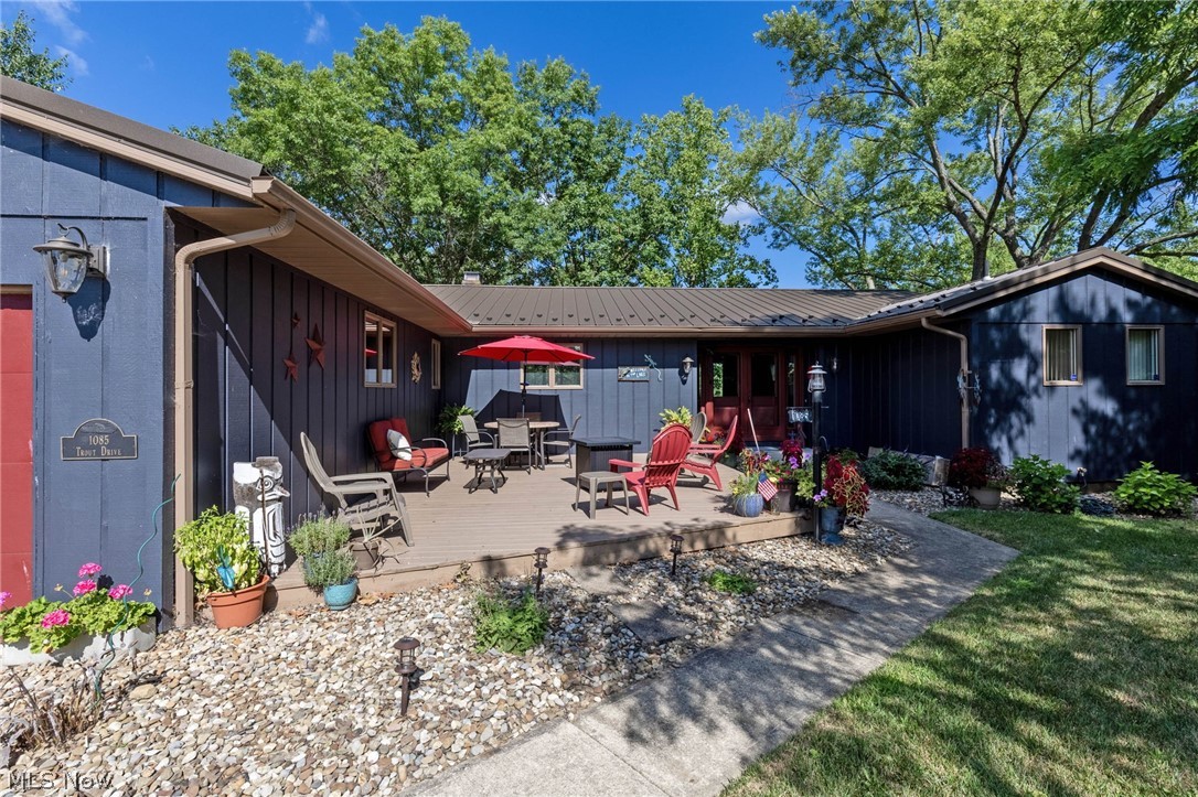 Charles Mill Lake - Residential