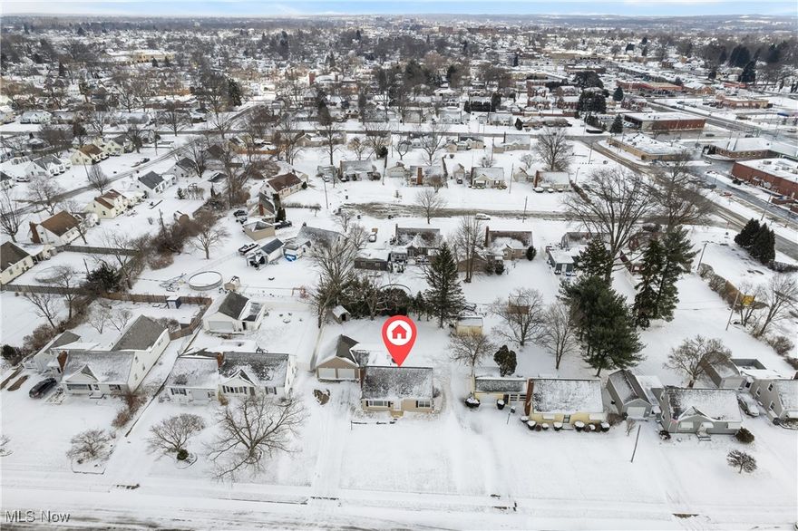 Charming & Fully Updated Home – Move-In Ready!

Welcome to this stunning new listing that impresses at every turn! From the moment you arrive, you’ll love the brand-new siding, gutters, downspouts, and the convenience of a 2-car attached garage.

Step inside and be greeted by gorgeous hardwood floors and fresh, modern paint throughout. The kitchen is a chef’s dream, featuring butcher block countertops and a beautifully tiled backsplash that adds the perfect touch of charm.

The first floor offers two spacious bedrooms and a full bathroom for easy living. Upstairs, you’ll find a private oversized bedroom with its own en-suite bathroom, creating a peaceful retreat.

The full basement is clean and versatile, ready to become your media room, home gym, arts and crafts studio, or anything else you can dream up!

This home truly has it all—don’t miss your chance to make it yours. Schedule your private showing today!