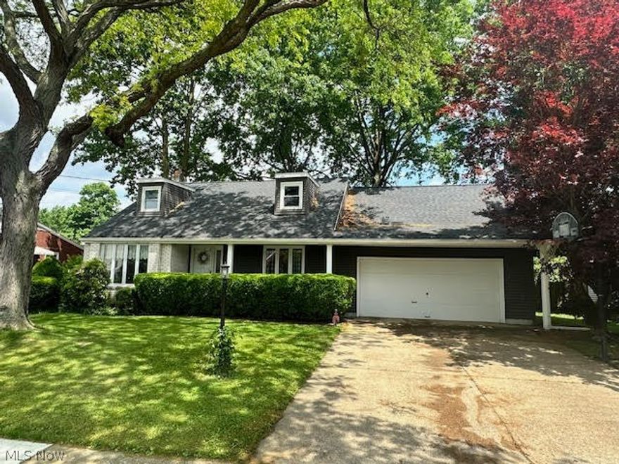 Check out this lovely Louisville home, fresh to the market! You will love this convenient location as well as the small town feel here. The previous owner as meticulously maintained this home over the years and has spared no expense in making updates for the new owners. Roof (2023), carpet (2023), furnace (2024), siding (2019), luxury vinyl plank flooring (2022). In the summer you'll love hanging out on the covered back patio surrounded by the fenced in backyard, while in the colder months you'll love utilizing the wood burning fireplace. Enjoy spacious bedrooms upstairs with ample closet space and recreation space in the basement with the convenience of an updated full bath in the basement. This home has so much to offer, schedule your showing before it's gone!