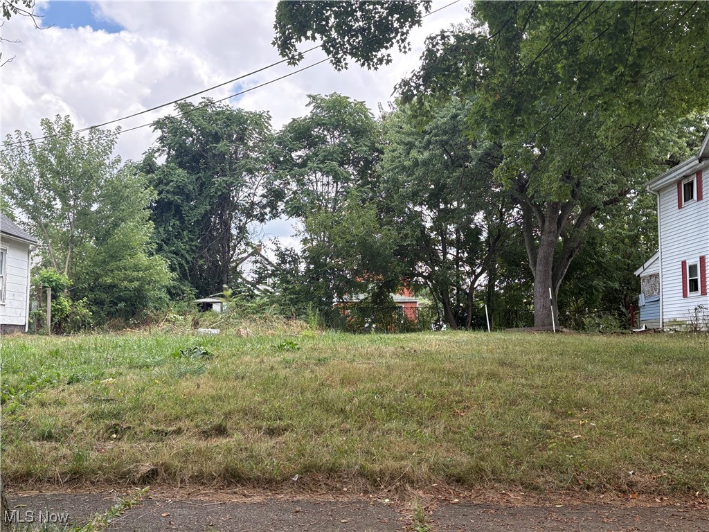 Don't miss this prime opportunity to own a buildable lot at 849 Yale St in Akron! This flat, cleared parcel is ready for development and offers incredible potential for investors, builders, or homeowners. Zoned for residential use, it's perfect for a single family home! Utilities are available at the street, and the location is just minutes from downtown Akron, the University of Akron, highways, schools, parks, shopping, and public transit. With its convenient setting and investment appeal, this lot is your chance to bring a vision to life. Call your favorite realtor today to make an offer while it lasts!