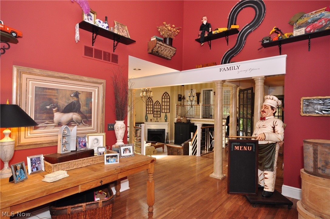 Stonehenge - Residential