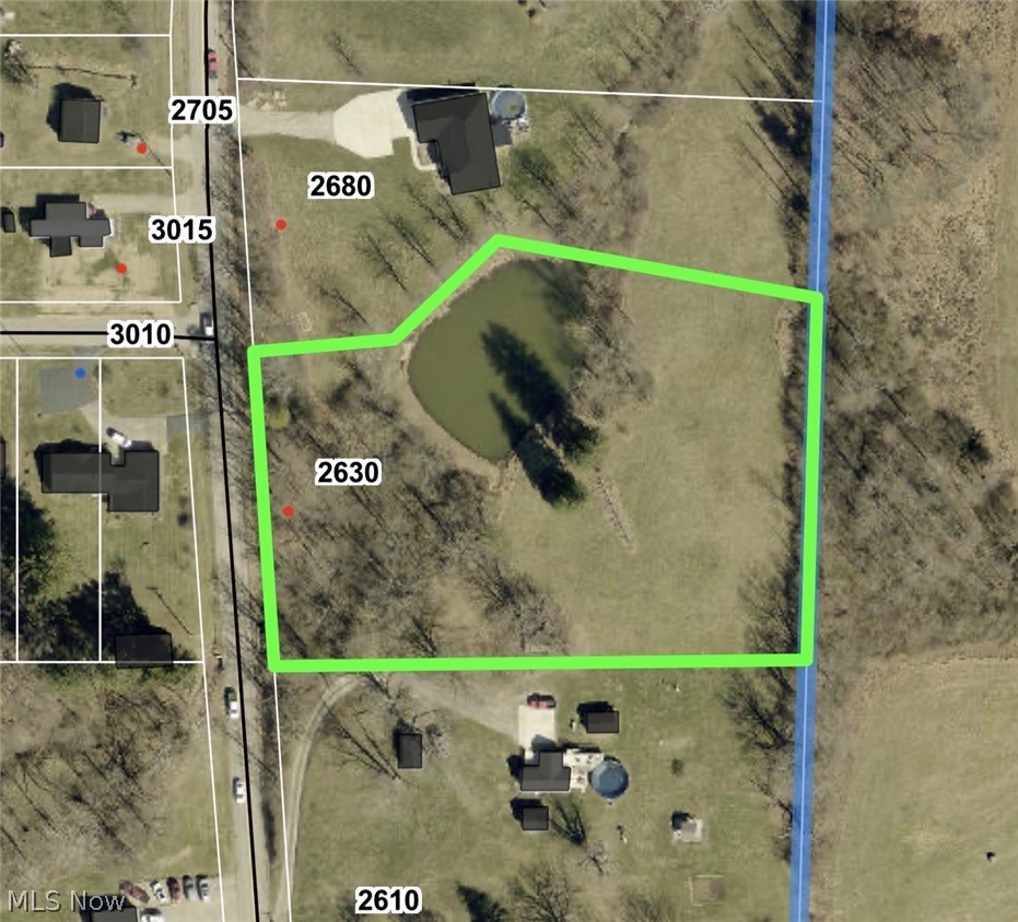 Military Gardens - Land