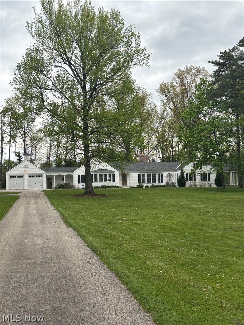 Photo of 7050 Wilson Mills Road, Chesterland, OH 44026 (MLS # 5207093)
