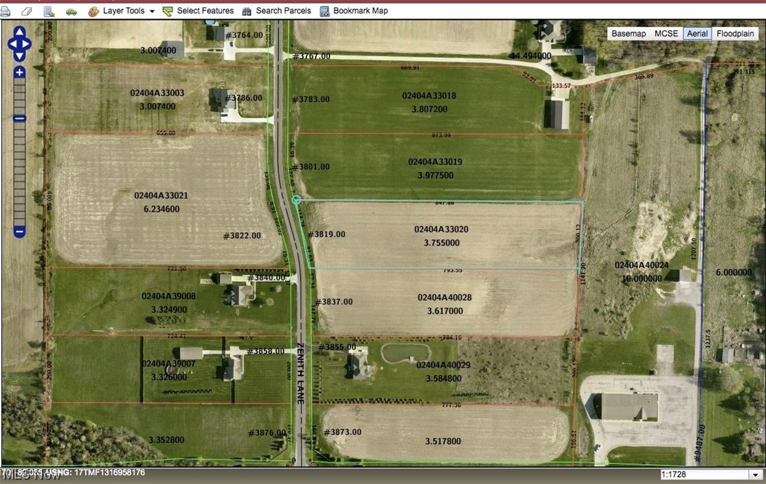 Red Fox Farms Sub - Land