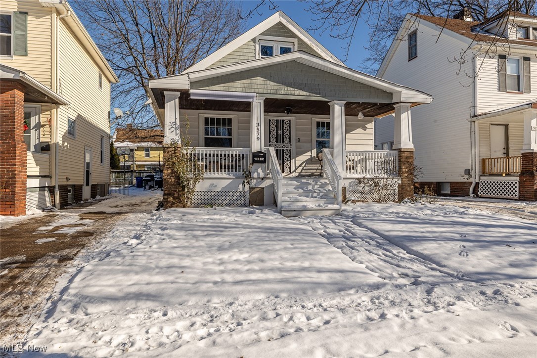 3579 W 129th Street, Cleveland, Ohio image 1