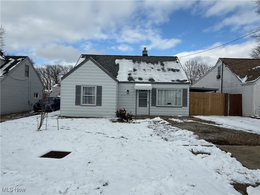 City/Youngstown - Residential