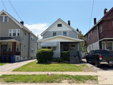 Homes For Sale - 12310 Griffing Avenue<br/> Cleveland, OH 44120